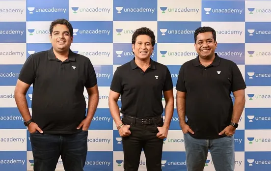 Unacademy picks Sachin Tendulkar as brand ambassador, to drive 'sports learning' content