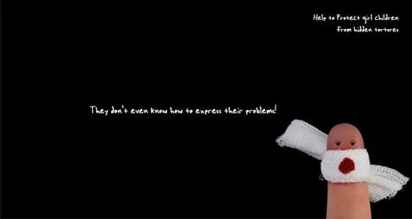 Help to protect girl children from hidden tortures