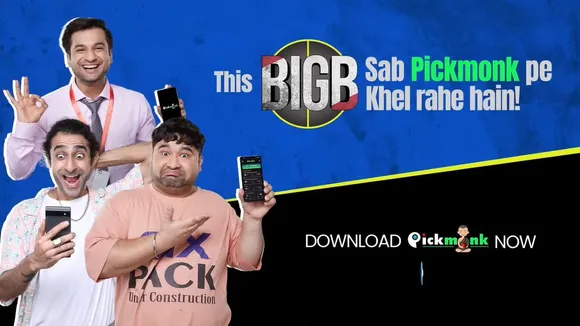 Fantasy sports app PickMonk references Sachin, Dhoni, and Rohit Sharma in its new campaign