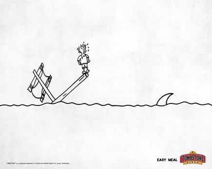 Easy meal - Shark