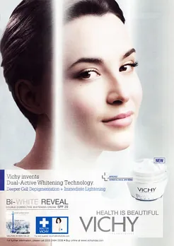 Bi White reveal