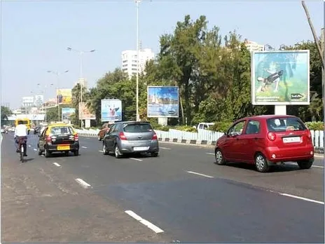 At Marine Drive