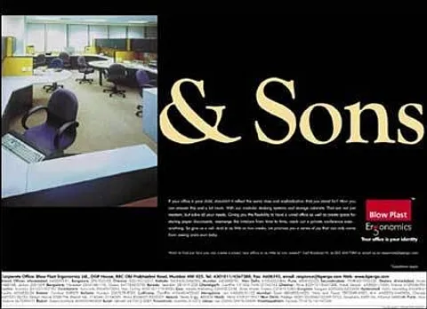 & SONS
