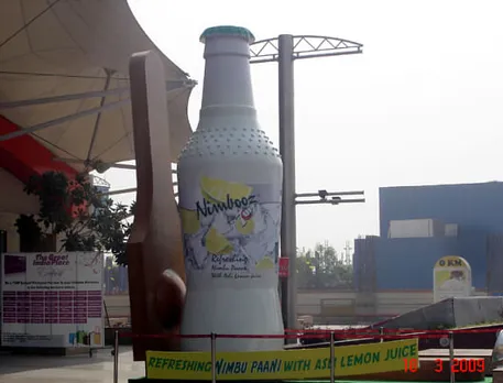 Refreshin Nimbu Paani With Asli Lemon Juice
