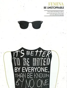It's better to be hated