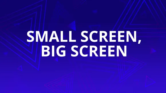 Big screens to small screens, what changes?