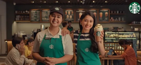 Starbucks India celebrates 10th anniversary with its new campaign #BrewYourOwnStarbucks