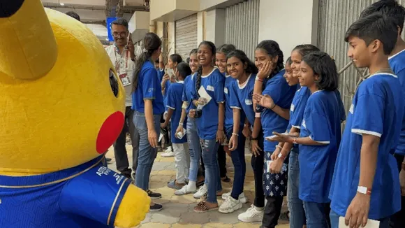 Pokémon partners with Mumbai Indians for IPL 2024