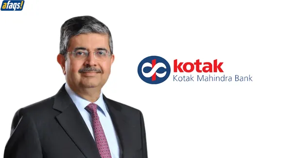 Uday Kotak steps down as CEO and managing director of Kotak Mahindra Bank