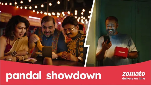 Zomato's Durga Puja campaign celebrates the festival's culinary magic