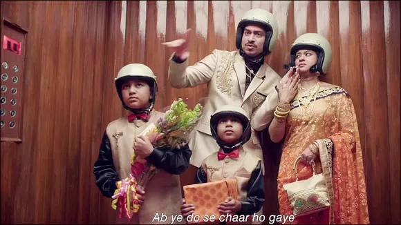Olx Shuns 'Dekhte Hai' Attitude; Ad Crosses 2 Million YouTube Views