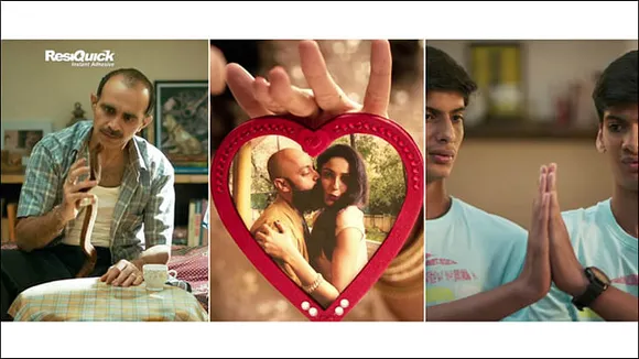 ResiQuick challenges Fevikwik in new ad films