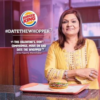 ''#DateTheWhopper​" by Sima Taparia