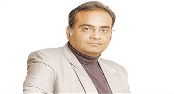 Prasar Bharati appoints Gaurav Dwivedi as CEO