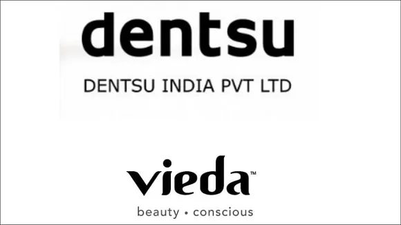 Dentsu India bags creative mandate of Vieda