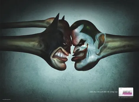 Batman Vs Jocker