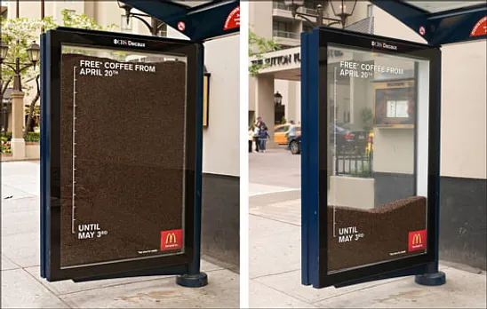 Free coffee