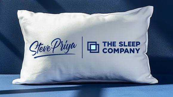 The Sleep Company assigns its creative mandate to Steve Priya, a newly established ad agency