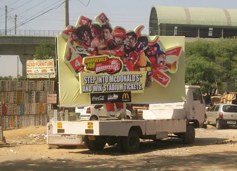 IPL - Mobile Van