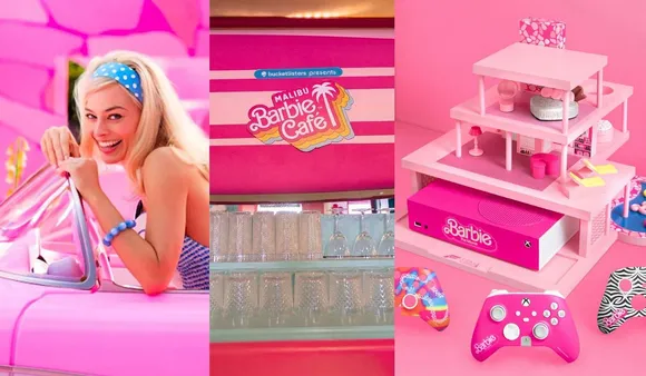 Barbie: The movie rides big on brand collabs and merchandising ahead of release 
