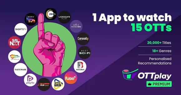 OTTplay Premium adds three more platforms 