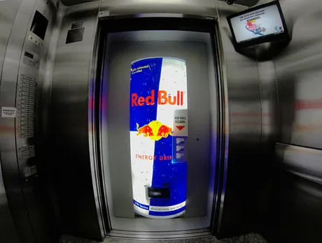 Red Bull Drive-Thru