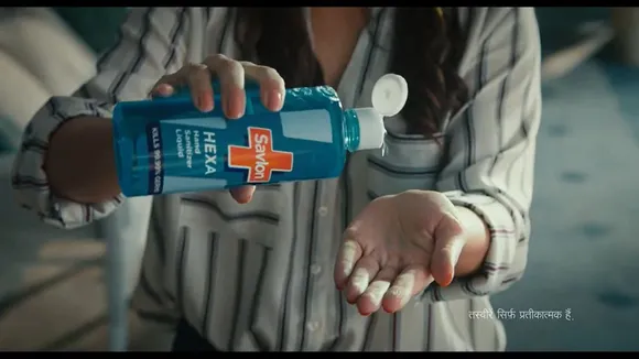 ITC releases 'how to' spot for Savlon Hexa hand sanitiser