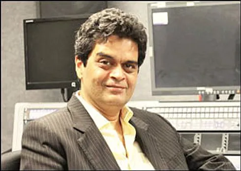 Paritosh Joshi to be a strategist at India TV