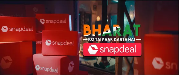 Snapdeal’s ad shows how new ‘Bharat’ shops online