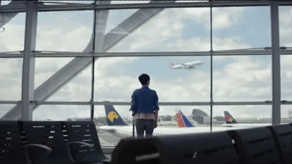 Expedia announces makeover with a new spot 