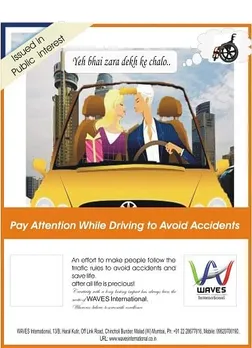 drive safely