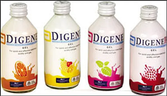 Rediffusion-Y&R to handle Abbott's Digene
