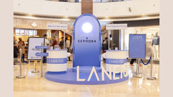 Laneige expands reach with Sephora India launch