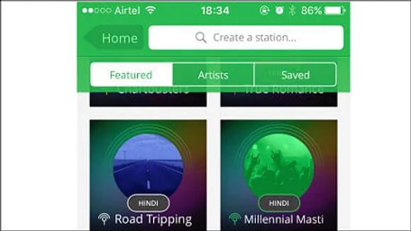 Maruti Suzuki, Saavn and Razorfish launch 'branded streaming radio station'