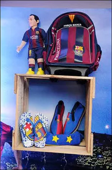 Viacom18 Consumer Products to Sell Barca and Winx Merchandise