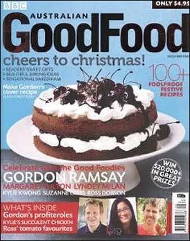 WWM to launch GoodFood magazine