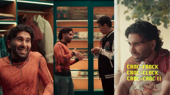 Orry joins Karan Johar in Crocs' new campaign celebrating unfiltered self-expression