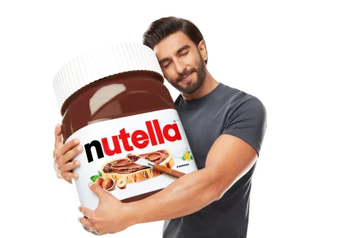 Ferrero ropes in Ranveer Singh as brand ambassador for Nutella 
