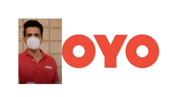 OYO Hotels & Homes ropes in Sonu Sood as the face of its ‘Sanitised Before Your Eyes’ campaign