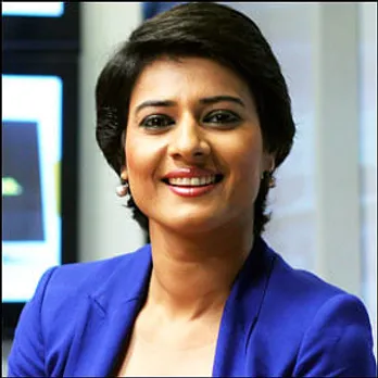 "On social media, it's more critical to have a personality than a product": Shaili Chopra, author, 'The Big Connect'