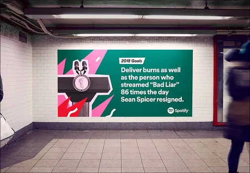 Netflix, Spotify, data mining and the art of creating cute ads