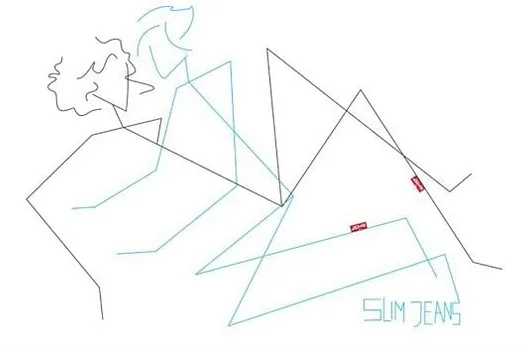Stick figure 4