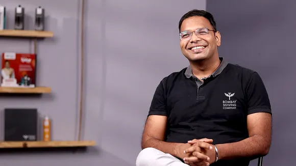Bombay Shaving Company elevates Deepak Gupta to Co-Founder 