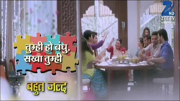 Zee TV to make family the 'hero' in its new show