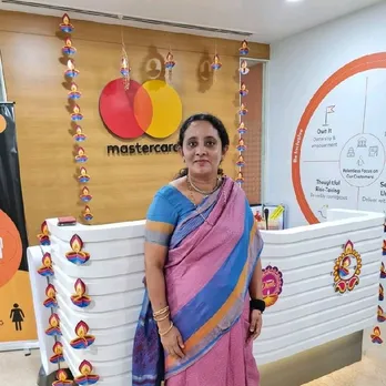 Mastercard's Manasi Narasimhan moves on