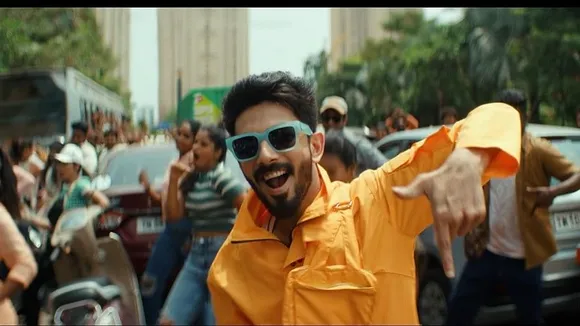 Anirudh Ravichander belts out a 7UP anthem