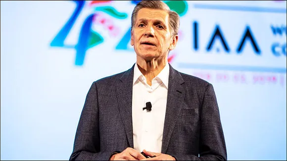 "Buyers expect brands to take a stand": P&G's Marc Pritchard