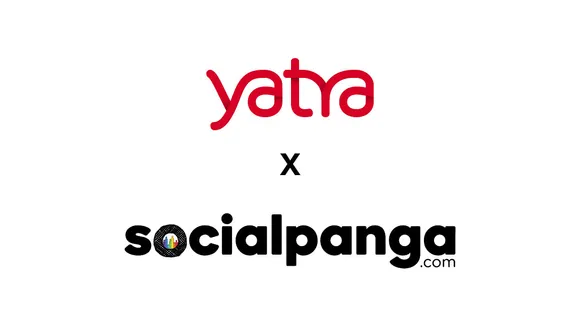 Social Panga wins the 360-degree marketing mandate for Yatra Online