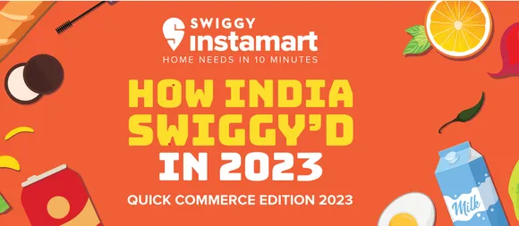 From fruit frenzy to instant noodle craze Swiggy Instamart reveals Quick Commerce Trends from 2023 