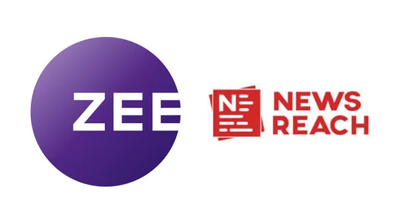 ZEE Media to invest Rs 8.76 crore in NewsReach  